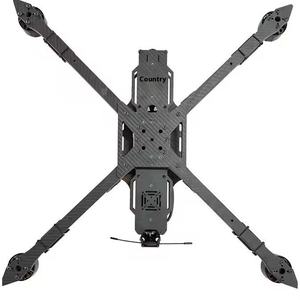 Klesm โดรนแข่งขันคาร์บอนไฟเบอร์ FPV ขนาด13นิ้วน้ำหนักบรรทุกสูงส่งตรงจากโรงงานอุปกรณ์ป้องกันภัยส่วนบุคคล cn/<span class=keywords><strong>gun</strong></span> - Product Image 4