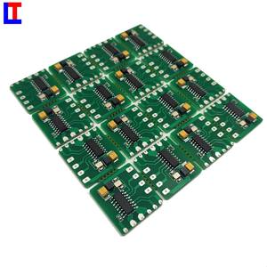 Electronics PCB Boards for Echo Mic Circuit Board <b>Speaker</b> PCBA Dimmer PCB Electronic Components Supplier OEM HASL Surface Finish - Product Image 4