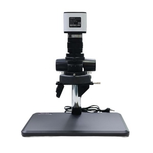 Microscopio Electrónico Industrial 3D HD TD-D-4KHU, Vista 2D/3D con Medición Integrada para la Evaluación de Joyas y Antigüedades - Product Image 3