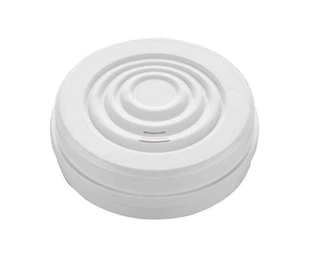 High Decibel ABS Liquid Leak Detection Sensor for Home Security System with Water Leak Alarm