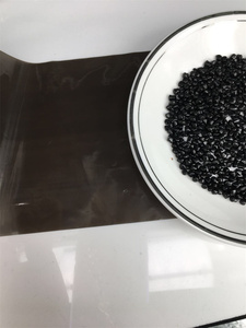 Aditif dispersiasi tinggi karbon hitam <span class=keywords><strong>Masterbatch</strong></span> karet Granule master batch Film ekstrusi injeksi - Product Image 2