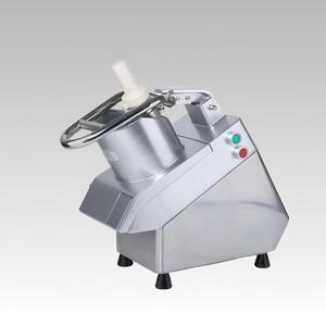 Coupe-légumes industriel électrique, machine commerciale pour la découpe et le tranchage de pommes de terre à grande capacité et le râpage du fromage - Product Image 3