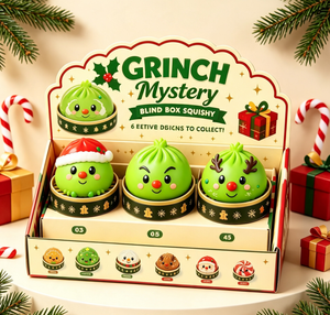 ของเล่นบีบ DHT Soft TPR Squishy Bun สไตล์ Minecraft ของเล่นจำลองอาหาร บรรเทาความเครี<span class=keywords><strong>ย</strong></span>ด สำหรับเด็ก - Product Image 5