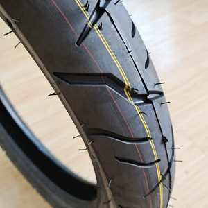 Neumático <span class=keywords><strong>de</strong></span> motocicleta <span class=keywords><strong>de</strong></span> alta calidad al precio más barato <span class=keywords><strong>60</strong></span> 70 <span class=keywords><strong>80</strong></span> 90-14-17 pulgadas Neumático y tubo <span class=keywords><strong>de</strong></span> motocicleta a la venta - Product Image 3