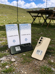 Nouveau smartphone Android original Camon 40 Pro 2026 avec appareil photo beauté intégré, édition mondiale, grand écran et grande autonomie - Product Image 6