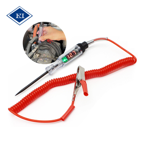 Induktion stift mit hoher Helligkeit Leistungs detektor Elektrischer Schrauben dreher Anzeige detektor Elektrischer Stift Mess sonde Tests tift - Product Image 1