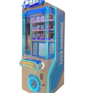 The New Gift Machine, Lucky Jumping Ball Game Machine, Coin Start Blind <b>Box</b> Vending Machine, Is on Sale in Australia - Product Image 2