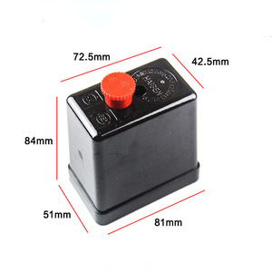 Kamikawa Custom Professional Cheap Plastic Injection Molding Service Air Compressor Accessories Switch Box Injection Mould