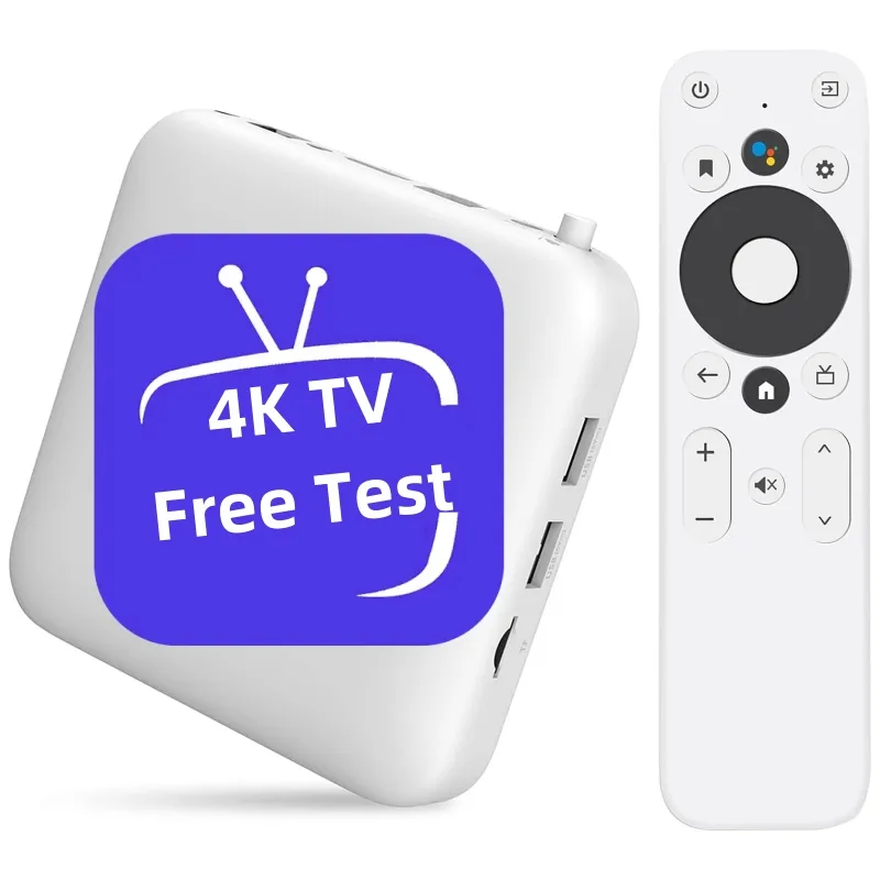 IPTV árabe Brasil México Latino América do Norte para Android TV box Smart Tv para teste gratuito Revendedor Pan-el com Créditos