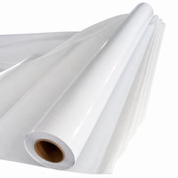 Rouleau de papier photo brillant éco-solvant de qualité supérieure, papier photo imprimable éco-solvant pour impression photo professionnelle, vente en gros