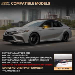 Clignotants dynamiques à LED modernes pour Toyota Camry 2018-2023, <span class=keywords><strong>CHR</strong></span> 18-20, Prius XW50 – Feux de signalisation séquentiels - Product Image 6
