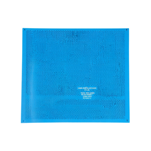 แผงยึดเครื่องมือ Fami รูกลม 4 มม. L2000 H850 สีน้ำเงิน Ral5012 - Product Image 3
