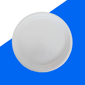 Seau en plastique de 17 litres à prix avantageux, bac de rangement en plastique avec couvercle, étanche, rond, avec poignée - Product Image 5