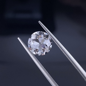 Diamante Sintetico Certificato IGI a Prezzo all'Ingrosso, 2.08ct, Taglio Rotondo Vecchio Europeo, Brillante - Product Image 3