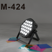 Nouvelle Offre Usine Prix Chine 150W 5-en-1 Projecteur LED Par Mini Équipement DJ Lumière Noire pour Soirée Disco