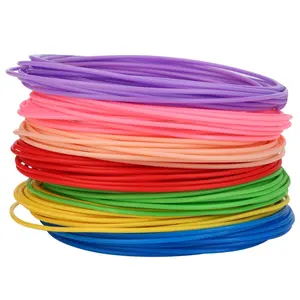 3d Pen Filament PLA PCL Plastic 50 Meter 10 Colors Consumable 3d Handle Set 3 d Refill Drawing Pen Kids Birthday Gifts