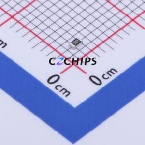 CR0603F300KP05Z SMD Resistor 0603 ( Type: Thick Film )( Resistance: 300kOhm Precision: 1% ) - Product Image 1