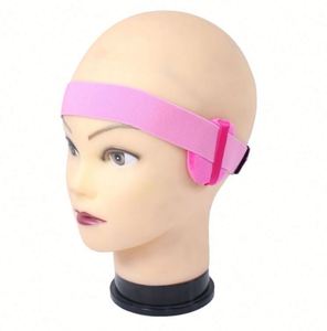 Melting Adjustable Melt Band <b>Elastic</b> Bands With Ear <b>Lace</b> Covers Wigs for Keeping Wig in Place Promotion Gift - Product Image 4