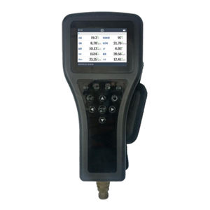 Medidor Portátil de Mano P-MT001 con Sonda Inteligente de Identificación Automática, Analizador de Calidad del Agua OEM con GPS y Barómetro Integrados - Product Image 1