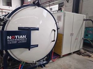 2500c حلقة SIC تلبد مسحوق SIC المعالجة الحرارية 1600c فراغ كربيد التنغستن - Product Image 5