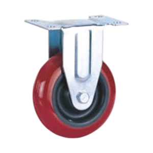 Roulettes médicales avec frein, garantie qualité, prix compétitif, roulement à billes en PU, capacité de charge 45kg-150kg, diamètre 50-125mm - Product Image 5