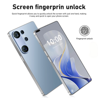Smartphone 2026S26ultri Version 108MP Octa Core LTE AMOLED 120Hz Pliable 512GB/1TB Débloqué