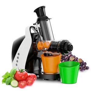 Exprimidor Electrónico para el Hogar, Libre de BPA, Precio de Fábrica, Boca Ancha de 80 mm, Mayor Cantidad de Nutrientes y Vitaminas, Exprimidor Lento - Product Image 1