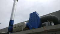 Industrieller Ozon generator Luft reiniger Rauch form Haustiere Geruchs staubent ferner Ozon generator