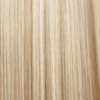 Extensions de cheveux naturels doublement étirés, qualité Remy supérieure, pointe plate # 613-18 Toutes les couleurs peuvent être teintes Fournisseur de premier plan