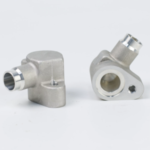 Services de fraisage CNC sur mesure de haute précision pour pièces en acier inoxydable et aluminium, les plus vendus - Product Image 1