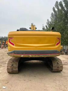 รถขุดตีนตะขาบ XCMG XE215G ขนาด 22 ตัน มือสอง คุณภาพเชื่อถือได้ ราคาประหยัด รุ่น 320D พร้อมชิ้นส่วนหลักๆ เช่น เกียร์บ็อกซ์ และ PLC - Product Image 3