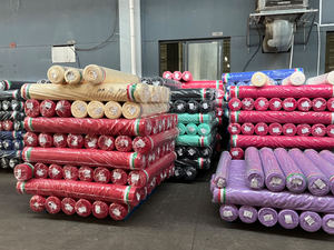 Fornitura diretta in fabbrica prezzo economico 100% poliestere <span class=keywords><strong>Gabardine</strong></span> di alta qualità - Product Image 2
