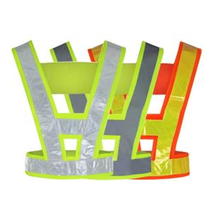 Ropa DE TRABAJO personalizada de alta visibilidad, chaleco de Administración de Seguridad oadway, chaleco reflectante de seguridad - Product Image 2