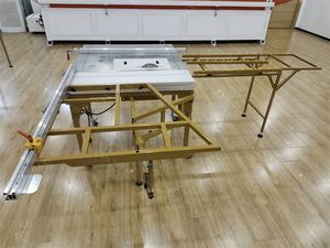 <span class=keywords><strong>Scie</strong></span> à <span class=keywords><strong>table</strong></span> pliante coulissante multifonctionnelle <span class=keywords><strong>scie</strong></span> à panneaux horizontale <span class=keywords><strong>scie</strong></span> à <span class=keywords><strong>table</strong></span> à bois - Product Image 5