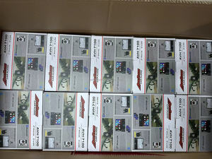 عالمي 2DIN 7 بوصة ستيريو سيارة سماعة رأس مشغل <span class=keywords><strong>MP5</strong></span> مع مكبر صوت للسيارات أندرويد <span class=keywords><strong>OS</strong></span> للتحكم عن بعد - Product Image 4