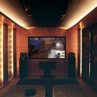 Système de Diffusion Sonore Professionnel Complet pour Cinémas Privés, Salons Modernes et Salles de Sport – Son de Précision Ingénierie