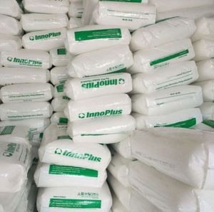 Fabricación Directa de LLDPE para Aplicaciones de Envasado de Alimentos, LLDPE 218BJ, Película de LLDPE, Moldeo por Soplado, Compuesto de Materias Primas Plásticas - Product Image 2
