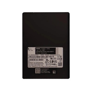 01PE372 4XB7A13970 3.2TB U.2 PCIe3.0 NVMe 2.5 pouces Disque SSD d'entreprise à échange à chaud pour serveurs ThinkSystem Gen4 Gen5 - Product Image 3