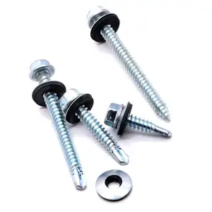 YH Factory Direct Price Wear Resistant Customized Fasten Metal Self Drilling Screws