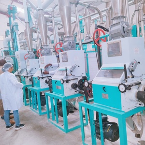 Mais mühle Reismaschinen Mais mühle Maschine Mais Mehl mühle Moulin in Kenia Tansania Simbabwe Elfenbein küste Preise - Product Image 2