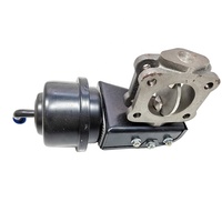 Retardateur d'échappement pour Dyna XZU413 XZU423 XZU433 WU410 WU420 XZU404 N04C 4HK1, Référence 46700-37191 4670037191 8980704705, pour Camion NQR