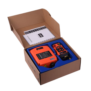 <span class=keywords><strong>Télécommande</strong></span> sans fil industrielle LCC Q404 pour grue, émetteur-récepteur étanche et antichoc à <span class=keywords><strong>4</strong></span> <span class=keywords><strong>boutons</strong></span> pour tondeuse à gazon - Product Image 5