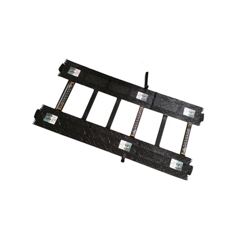 Тактическая быстрая и портативная лестница в елочку 3 метра для военного использования