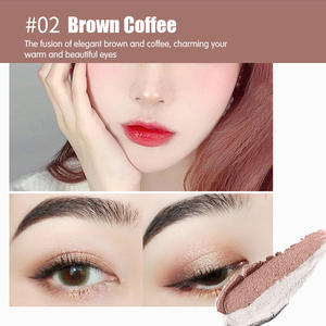 <span class=keywords><strong>Stick</strong></span> d'ombre <span class=keywords><strong>à</strong></span> paupières minérale chimique <span class=keywords><strong>bicolore</strong></span>, scintillant, imperméable, ton terre foncé, teint clair/clair, stylo d'ombre <span class=keywords><strong>à</strong></span> paupières - Product Image 5