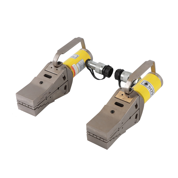 ENERPAC 14T или 28T FSM-Series гидравлические фланцевые спасательные Разбрасыватели той же модели, Гидравлические инструменты сплит-типа
