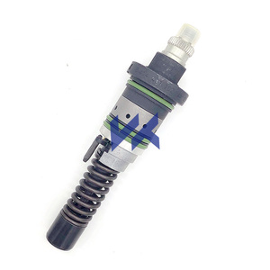 Fabrika fiyatı birim yakıt enjeksiyon pompası 0414491109 VOLVO ekskavatör için EC210 DEUTZ D4D TCD2013 motor - Product Image 1