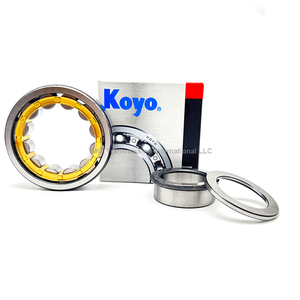 Original KO YO cylindrical roller bearings NJ2317ECP NU2317ECPNUP2317ECP Wholesale price for mining machinery and automobiles - Product Image 2