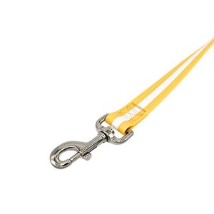 Correa de perro de PVC suave personalizada de Guanghai y cinturón para el cuello impermeable lavable con característica reflectante decoraciones de cinta patrón de impresión - Product Image 2