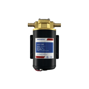 FP-18-24a DE CLASSEMENT DC 24V 18LPM Pompes à carburant à engrenages Mirco Huile diesel pour camion grue Self Preming 2.5m Pompe à liquide chimique - Product Image 6