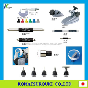 ไมโครมิเตอร์คุณภาพสูง ไม่ใช่ของ Mitutoyo ไมโครมิเตอร์ความแม่นยำสูง Mitutoyo MDH-25MC 293-100-20 ช่วงการวัด 0-25 มม. ผลิตในประเทศญี่ปุ่น 293-100-20 Mituto - Product Image 5